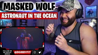 FIRST TIME HEARING MASKED WOLF - ASTRONAUT IN THE OCEAN - REACTION