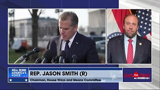 Rep. Jason Smith says he’ll seek criminal referral against Hunter Biden for lying to Congress