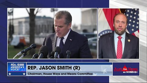 Rep. Jason Smith says he’ll seek criminal referral against Hunter Biden for lying to Congress