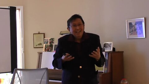 The I, thou relationship | Dr. Paul T. P. Wong | Meetup Clips