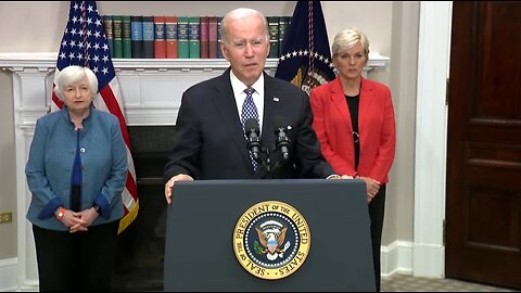 Biden: Oil Companies Record Profits Today ‘Are a Windfall of War’