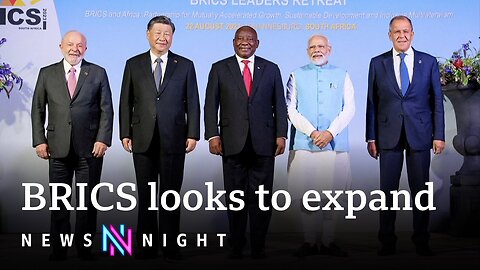 BRICS Summit: The Rise of the New Economic Powerhouses