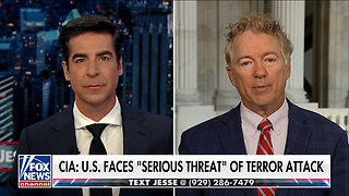 Sen. Rand Paul: We Have People Coming Into Our Country Who Are 'Criminals'