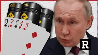 Putin just called the EU's bluff and now they're F'd | Redacted with Natali and Clayton Morris