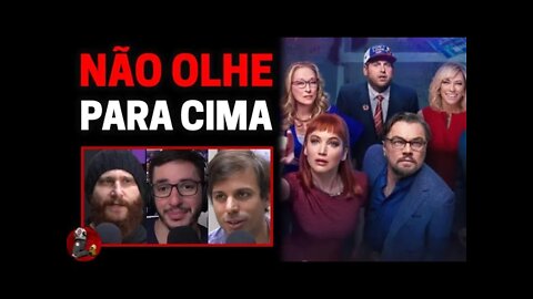 CineClube: NÃO OLHE PARA CIMA com Humberto Rosso e Daniel Varella | Planeta Podcast Ep.214