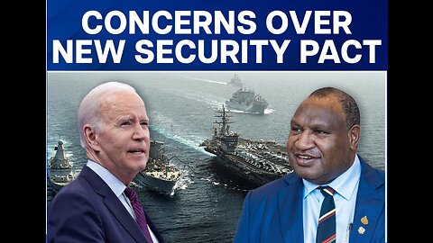 Will US Deploy Troops in Papua New Guinea? | The Originals