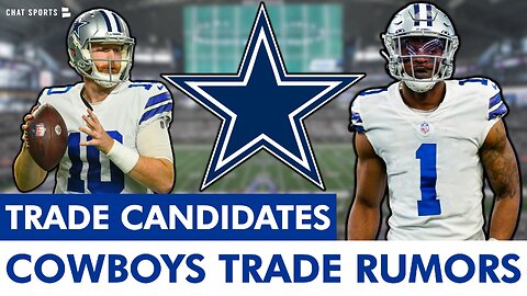 Dallas Cowboys Trade Candidates