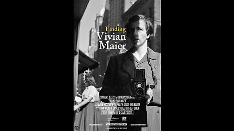 Alla ricerca di Vivian Maier (docufilm 2013)