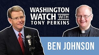 Ben Johnson Unpacks the Selection of Ohio Senator J.D. Vance as Donald Trump’s Running Mate