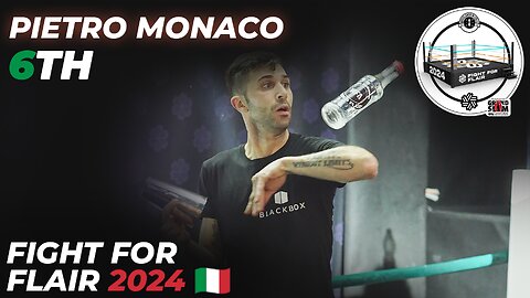 Pietro Monaco - 6th | Fight For Flair 2024