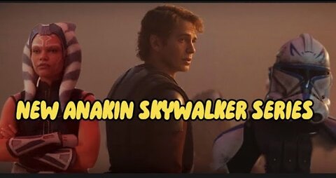 Anakin Skywalker Series Coming Soon?! | Theory | The Skywalker Story Continues!