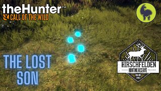 The Hunter: Call of the Wild, Jäger- The Lost Son, Hirschfelden (PS5 4K)