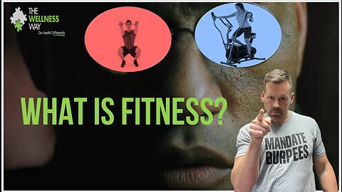 What is Fitness?