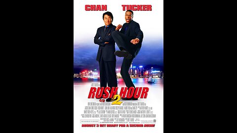 Trailer - Rush Hour 2 - 2001