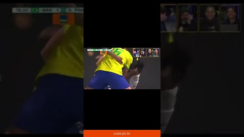 Maranhense Ary Borges marcou o primeiro gol do Brasil na Copa do Mundo Feminina