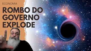 ROMBO do GOVERNO EXPLODE e HADDAD vai PRECISAR de MAIS IMPOSTOS para BRASIL não seguir ARGENTINA