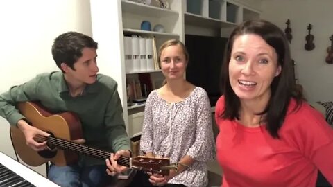 Sabbath Singalong #61 | Braedan, Alise & Sandra Entermann