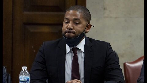 Race Hoaxer Jussie Smollett Offered Glimmer of Hope in Bid to Prove Innocence