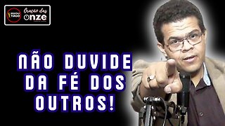 🔴 (Ao vivo) Dá pra acreditar?! Miquéias Tiago -#ep016