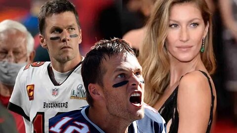 Tom Brady Gets Red Pilled After His Wife Gisele Bündchen DIVORCES Him