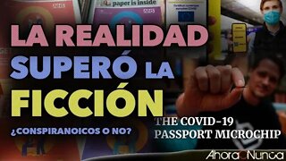 LA REALIDAD SUPERÓ LA FICCIÓN | MÁS ALLÁ DE LAS TEORÍAS DE CONSPIRACIÓN