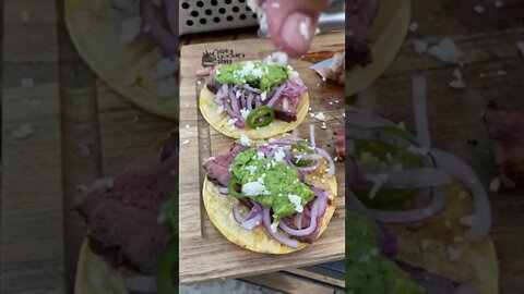 Ribeye steak tacos recipe