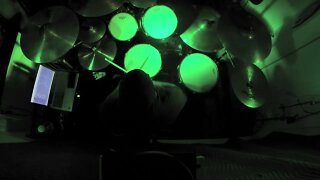 Lullaby Shawn Mullins Drum Cover