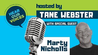 Hear Our Voices | With Tane Webster and Guest Marty Nichols - A Grounded Kiwi