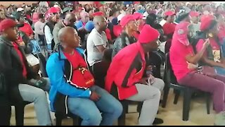 SOUTH AFRICA - Durban - SACP (Video) (SF9)