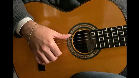 How to play Rumba flamenco guitar