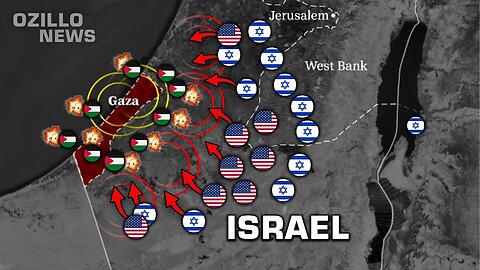 Top US Forces Join the Israeli War! The Balance is Shifting in the Middle East!
