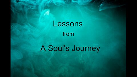 Soul's Journey