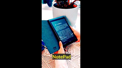 Cool Gadgets | Note Pad