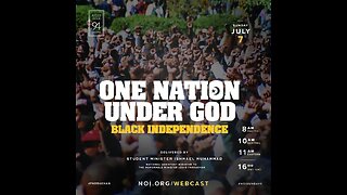 One Nation Under God: Black Independence