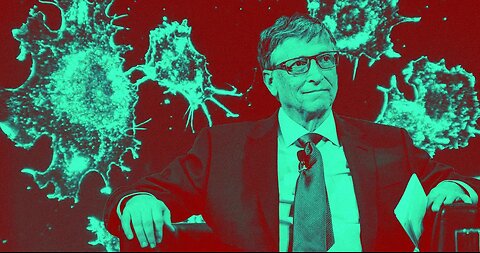 Bill Gates Is Vaccinating our FOOD !