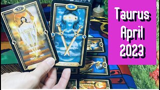 TAURUS - Your Prayers Are Answered! - April 2023 Reading #taurus