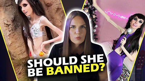 New DISTURBING video of Eugenia Cooney sparks backlash to ban her from social media!