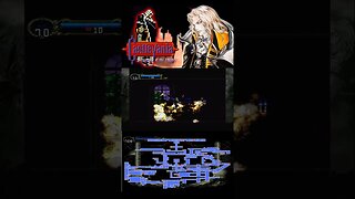 castlevania symphony of the night #4 - o melhor castlevania