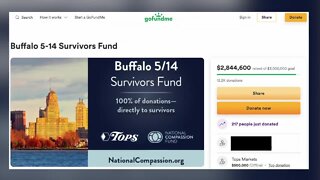 Organizers of Buffalo 5/14 Survivors Fund discuss next steps with family members