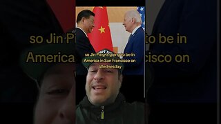 President Joe Biden to meet Chinese President Xi Jinping on Wednesday in San Francisco