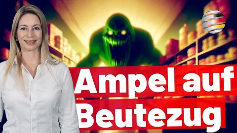 Ampel auf Beutezug: Bundesregierung plündert Staat wie Kinder einen Süßwarenladen!🙈