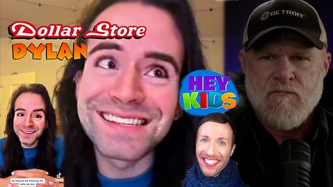 “Hey, Kids” Dollar Store Dylan Goes After Kids Copying Jeffery