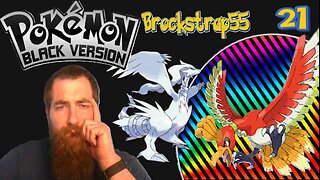 Pokemon Black Nulzocke Ep 21 : Cruisin Along