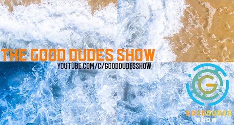 Good Dudes Show - LIVE