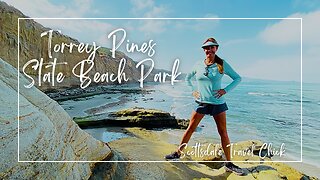 Hiking In Torrey Pines: The Most Beautiful Place In California