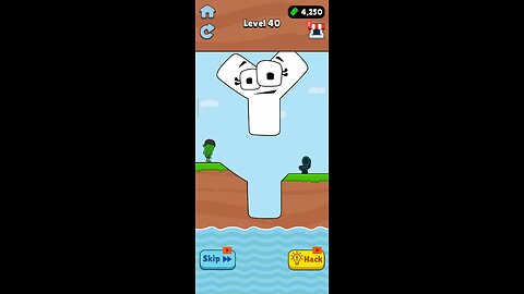 Embark on the Epic Rush to Toilet Adventure! 🚽🏆 #shorts #game #challenge #viral