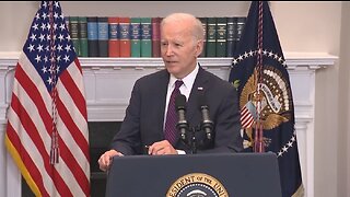 Biden: I’ve Been Thinking About Taking Unilateral Action On Debt