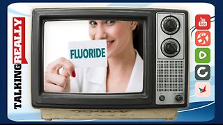 Pushing fluoride into school kids | Talking Really Channel | Breaking News