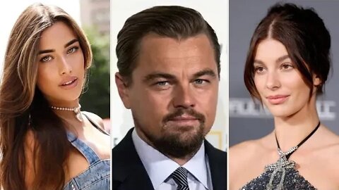 Leo DiCaprio gets mocked for only dating women under 25