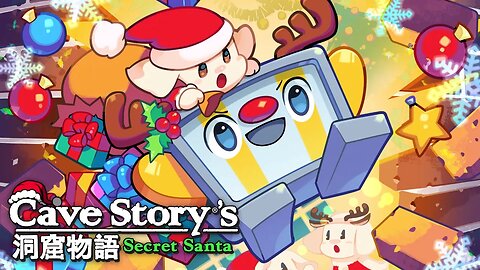 Win - Cave Story's Secret Santa OST